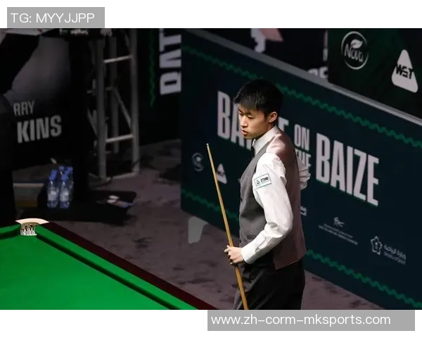 斯诺克苏格兰赛音讯：2-5我国00后黑马倒下，已改写前史，4强我国剩独苗