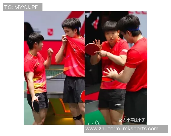 混团世界杯谁打混双？王楚钦孙颖莎或担重担，以赛代练备战总决赛